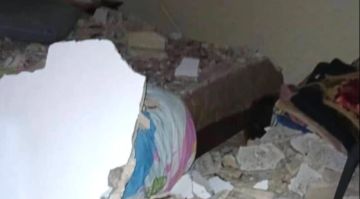 النشرة: إصابات جراء انهيار سقف منزل في مخيم البرج الشمالي النشرة: إصابات جراء انهيار سقف منزل في مخيم البرج الشمالي