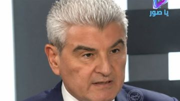 جو عيسى الخوري: أكيد عنا مشكلة إذا شمل لبنان الإتفاق بين إيران وأميركا! جو عيسى الخوري: أكيد عنا مشكلة إذا شمل لبنان الإتفاق بين إيران وأميركا!