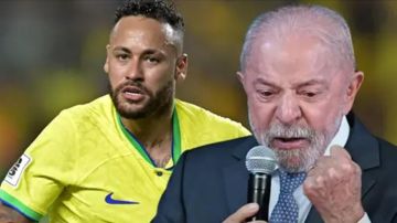 رئيس البرازيل يسخر من نيمار... وهذا ما قاله! رئيس البرازيل يسخر من نيمار... وهذا ما قاله!