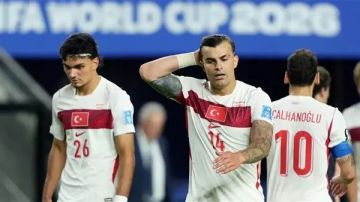 مونديال 2026: الباراغواي تقصي تركيا من النهائيات بهدف نظيف