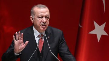 أردوغان: الإيديولوجيا الصهيونية تطال جميع مكونات الشعب التركي