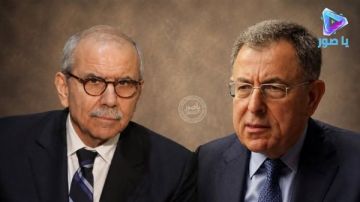 توتر سلام من السنيورة توتر سلام من السنيورة