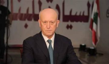 ريفي: بناء الدولة لا يستقيم إلا بمؤسساتها الشرعية ريفي: بناء الدولة لا يستقيم إلا بمؤسساتها الشرعية