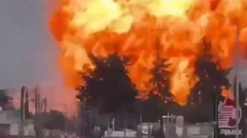 بالفيديو: جحيم مستعر يهز المدينة بالفيديو: جحيم مستعر يهز المدينة