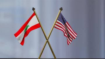 رسالة الى بيروت... وهذا ما تريده واشنطن! رسالة الى بيروت... وهذا ما تريده واشنطن!