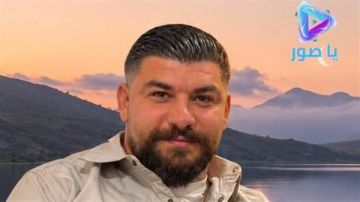 نبأ حزين: وفاة الشاب محمد العينين من محلة المعشوق قرب صور نبأ حزين: وفاة الشاب محمد العينين من محلة المعشوق قرب صور