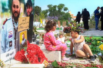 حتى الموت في جنوب لبنان نازح حتى الموت في جنوب لبنان نازح