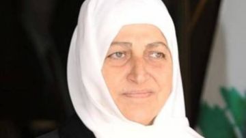 بهية الحريري تعزي عائلات شهداء الجيش بهية الحريري تعزي عائلات شهداء الجيش