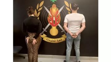 قوى الأمن: توقيف اثنين نفذا عمليات سلب في جبل لبنان قوى الأمن: توقيف اثنين نفذا عمليات سلب في جبل لبنان