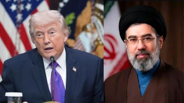 لقاء بين خامنئي وترامب؟