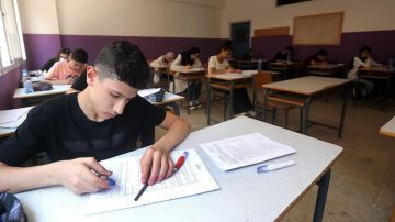 هل تلغى الامتحانات الرسمية اليوم؟ هل تلغى الامتحانات الرسمية اليوم؟