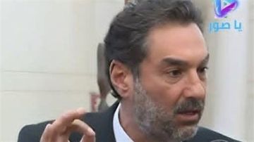 الصادق: وقعت على النداء لإنقاذ لبنان الصادق: وقعت على النداء لإنقاذ لبنان
