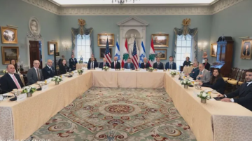 بعد صدور بيان واشنطن عن تنفيذ وقف إطلاق النار .. العدو الإسرائيلي يستكمل اليوم عدوانه جنوبا