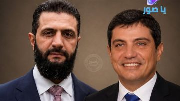 بيتر جرمانوس: احمد الشرع بيشبهني