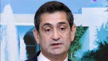 القواتي ريشار قيومجيان: الدولة هي التي ستفاوض وتحصل على وقف إطلاق نار القواتي ريشار قيومجيان: الدولة هي التي ستفاوض وتحصل على وقف إطلاق نار
