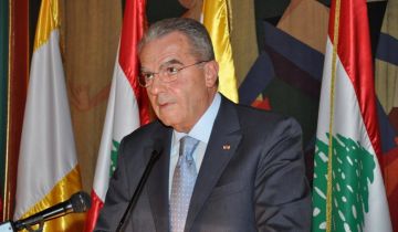 وديع الخازن دان استهداف الجيش: في ذكرى غسان تويني نستعيد حضوره الذي ما زال نابضا في الذاكرة الوطنية وديع الخازن دان استهداف الجيش: في ذكرى غسان تويني نستعيد حضوره الذي ما زال نابضا في الذاكرة الوطنية