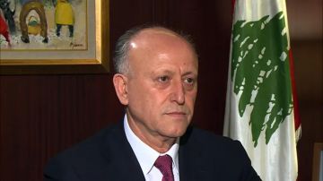ريفي: للمرة الأولى نشعر بأن الدولة اللبنانية تتصرف كدولة