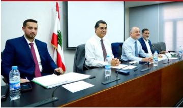 مرقص: نأمل إقرار قانون الإعلام للحفاظ على حرية الرأي والتعبير