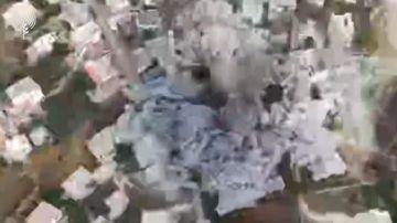 بالفيديو: كانوا ينقلون أسلحة... لحظة استهداف عناصر الحزب