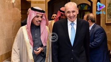 ماذا أبلغ بن فرحان بري؟ ماذا أبلغ بن فرحان بري؟