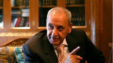 بري إلى بعبدا؟ بري إلى بعبدا؟