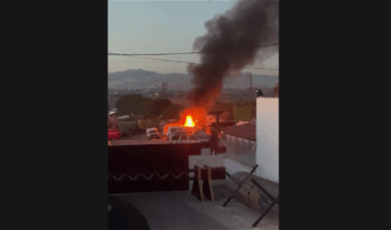 في موقف لليونيفيل.. استهداف سيارة وسقوط شهداء