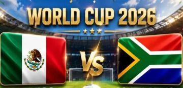 المكسيك تفتتح مونديال 2026 بفوز على جنوب أفريقيا