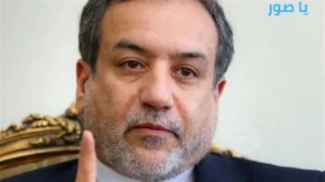 عراقجي: أي هجوم على بيروت ستكون له عواقب وخيمة وسيؤدي إلى استئناف الحرب بشكل كامل