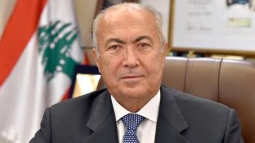 مخزومي: لبنان أولا وسيبقى أولا مخزومي: لبنان أولا وسيبقى أولا