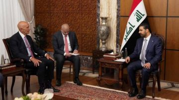 الزيدي يزعزع عروش الدولة العميقة الزيدي يزعزع عروش الدولة العميقة