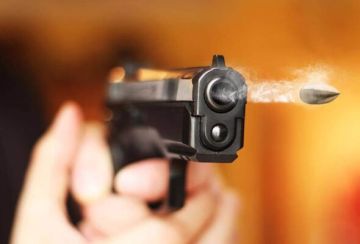 جريحان نتيجة إطلاق نار على خلفية إشكال داخل مخيم عين الحلوة جريحان نتيجة إطلاق نار على خلفية إشكال داخل مخيم عين الحلوة