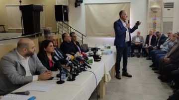 لقاء في مركز بلدية سبلين بحث تداعيات أزمة النزوح وآليات الاستجابة الإنسانية والإغاثية (تقرير)