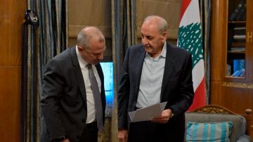 باسيل: متفقون مع بري باسيل: متفقون مع بري