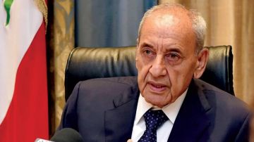 بري يرص صفوف الثنائي... لمواجهة التطورات! بري يرص صفوف الثنائي... لمواجهة التطورات!