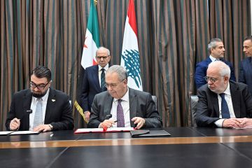 دمشق وبيروت.. حلحلة سلسة لملف معقد دمشق وبيروت.. حلحلة سلسة لملف معقد