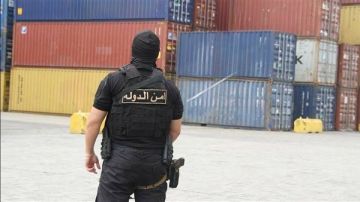 أمن الدولة يجنب مرفأ بيروت كارثة جديدة! أمن الدولة يجنب مرفأ بيروت كارثة جديدة!
