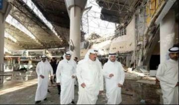 الجيش الأميركي: إيران هاجمت مطار الكويت بشكل متعمد