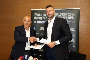 شراكة بين Cablevision وBeirut Sports Festival