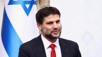 سموتريتش: الضاحية! سموتريتش: الضاحية!