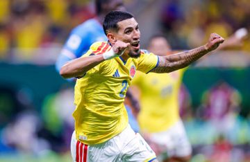 مونيوز يقود كولومبيا لتأهل مستحق إلى دور الـ32 من مونديال 2026 مونيوز يقود كولومبيا لتأهل مستحق إلى دور الـ32 من مونديال 2026