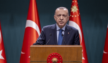 أردوغان يدعو لتسوية سريعة في أوكرانيا وإيران
