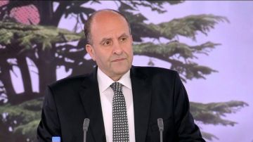 سليم عون: ما صدر عن اتفاق سويسرا شامل سليم عون: ما صدر عن اتفاق سويسرا شامل