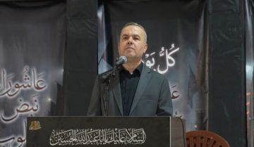 فضل الله: اتفاق الذل لن يطبق وسلاحنا باق لتحرير الأرض وحماية شعبنا