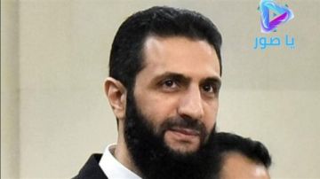 أحمد الشرع: ما يشاع بشأن دخول سوريا إلى لبنان عار عن الصحة أحمد الشرع: ما يشاع بشأن دخول سوريا إلى لبنان عار عن الصحة