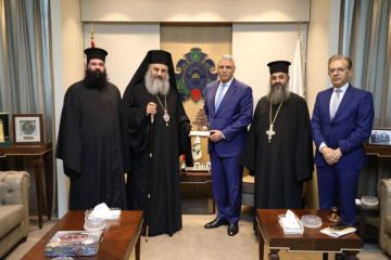 الصوري زار اللواء شقير وبحث معه الأوضاع العامة في لبنان الصوري زار اللواء شقير وبحث معه الأوضاع العامة في لبنان