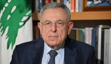 السنيورة: الترويج للتدخل السوري لتأجيج الصراع الداخلي