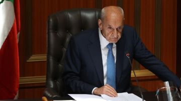 الى دولة الرئيس المقاوم نبيه بري