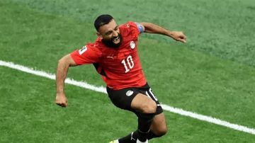صلاح يدخل تاريخ المونديال صلاح يدخل تاريخ المونديال