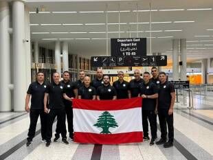 فريق الجيش إلى بطولة العالم العسكرية لكرة السلة