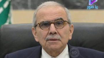 نواف سلام: السيادة تعني حصر قرار الحرب والسلم بيد الدولة نواف سلام: السيادة تعني حصر قرار الحرب والسلم بيد الدولة